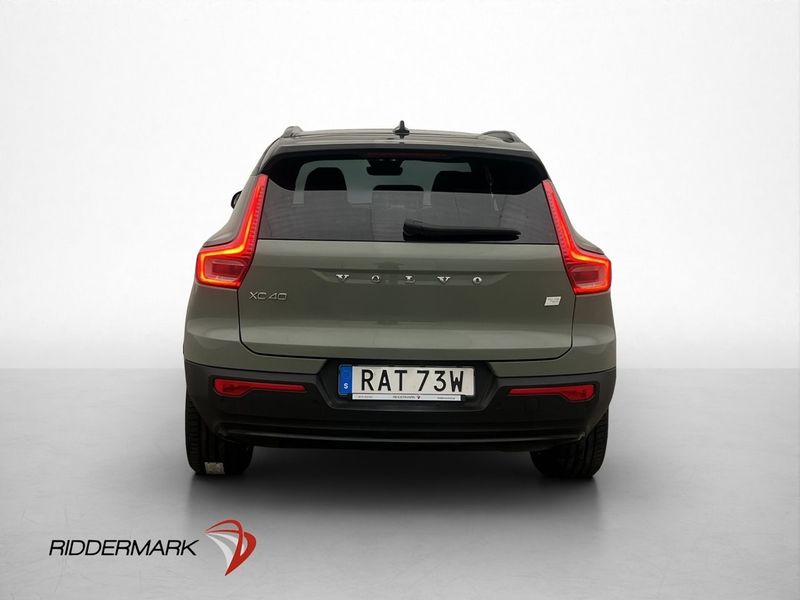 Volvo XC40 bild 8