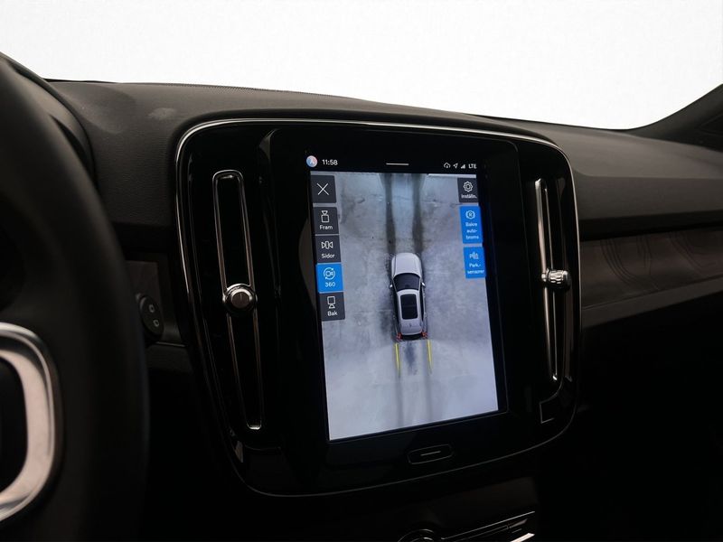 Volvo XC40 bild 22