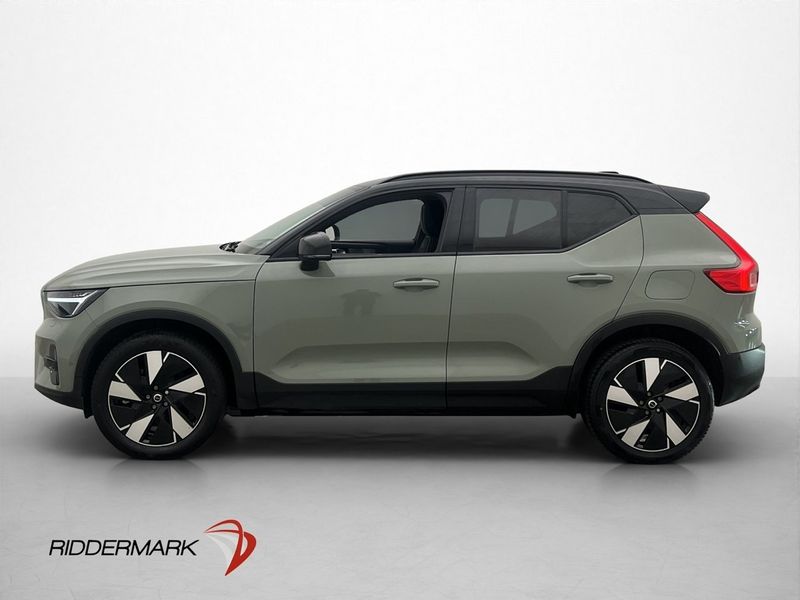 Volvo XC40 bild 5