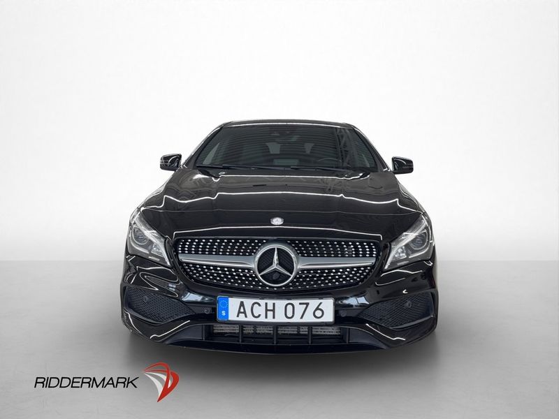 Mercedes CLA220 bild 2