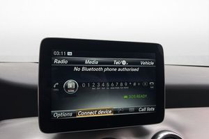 Mercedes CLA220 bild 20