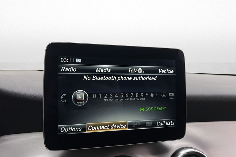 Mercedes CLA220 bild 20