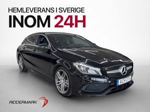 Mercedes CLA220 bild 1