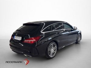 Mercedes CLA220 bild 8