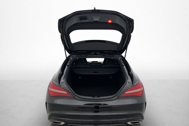 Mercedes CLA220 bild 26