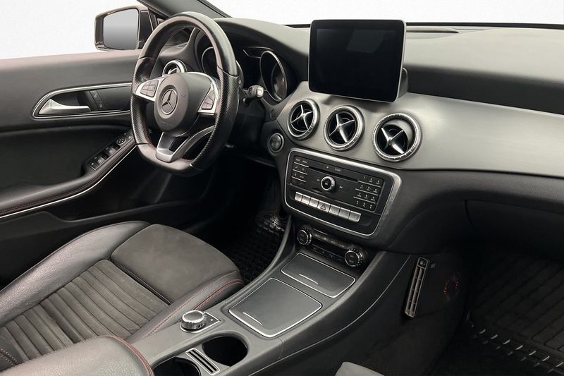 Mercedes CLA220 bild 23