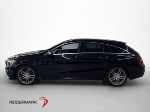 Mercedes CLA220 bild 4