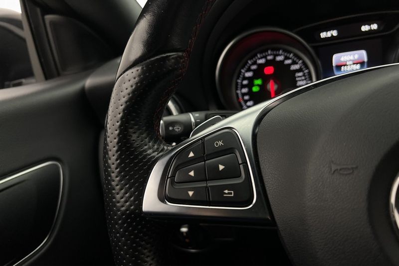 Mercedes CLA220 bild 14