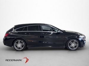 Mercedes CLA220 bild 9