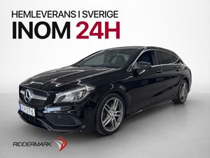 Mercedes CLA220 bild 3