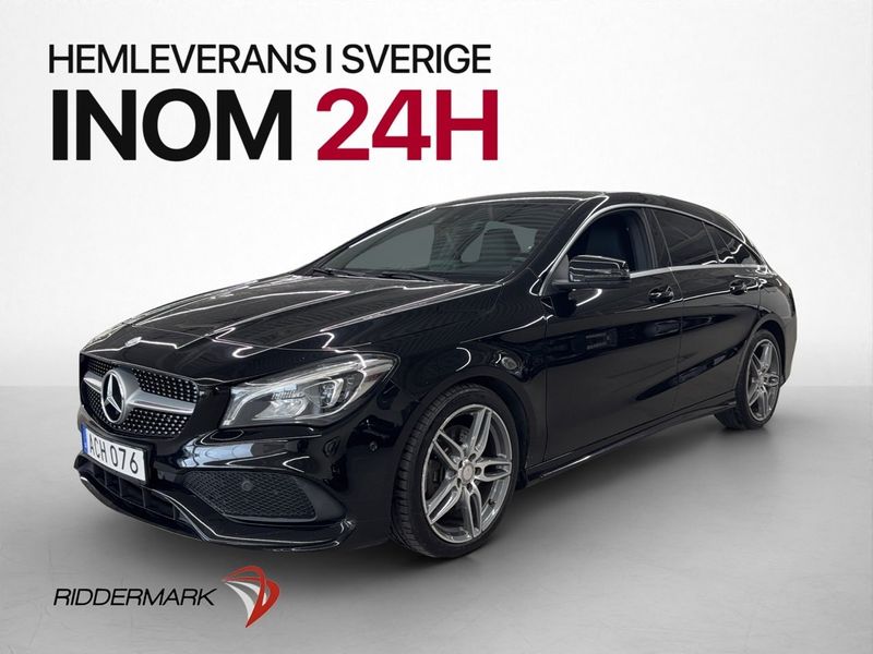 Mercedes CLA220 bild 3