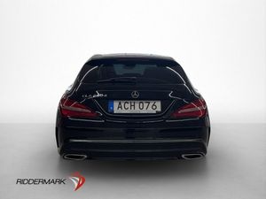 Mercedes CLA220 bild 6
