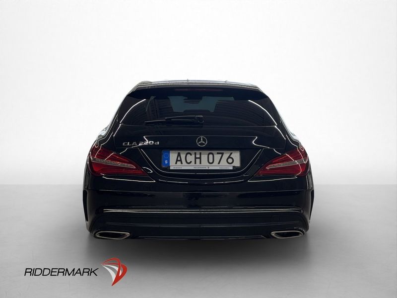 Mercedes CLA220 bild 6