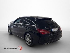 Mercedes CLA220 bild 5