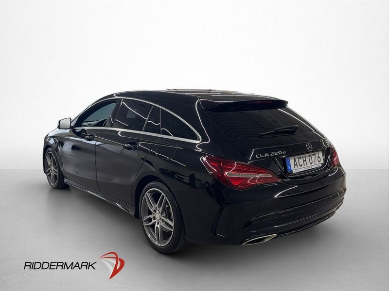 Mercedes CLA220 bild 5