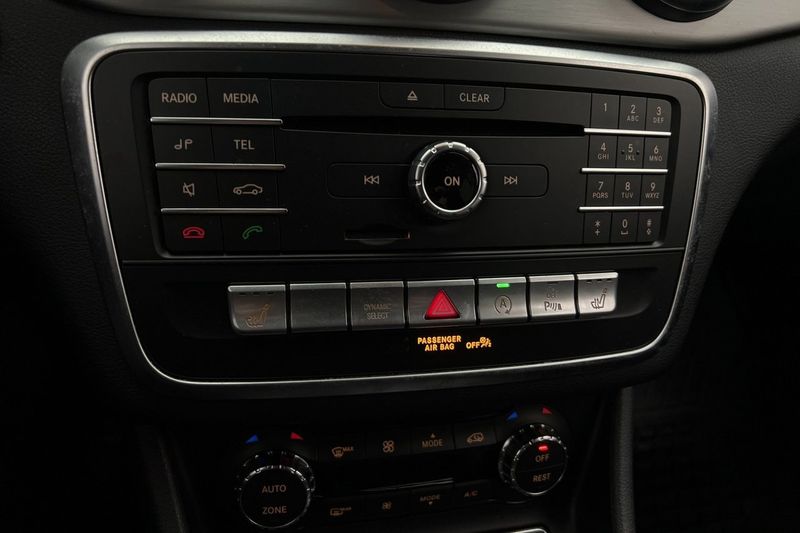 Mercedes CLA220 bild 21