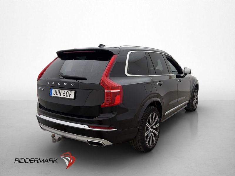Volvo XC90 bild 8