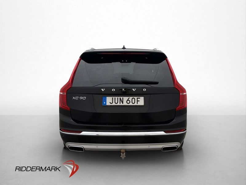 Volvo XC90 bild 6