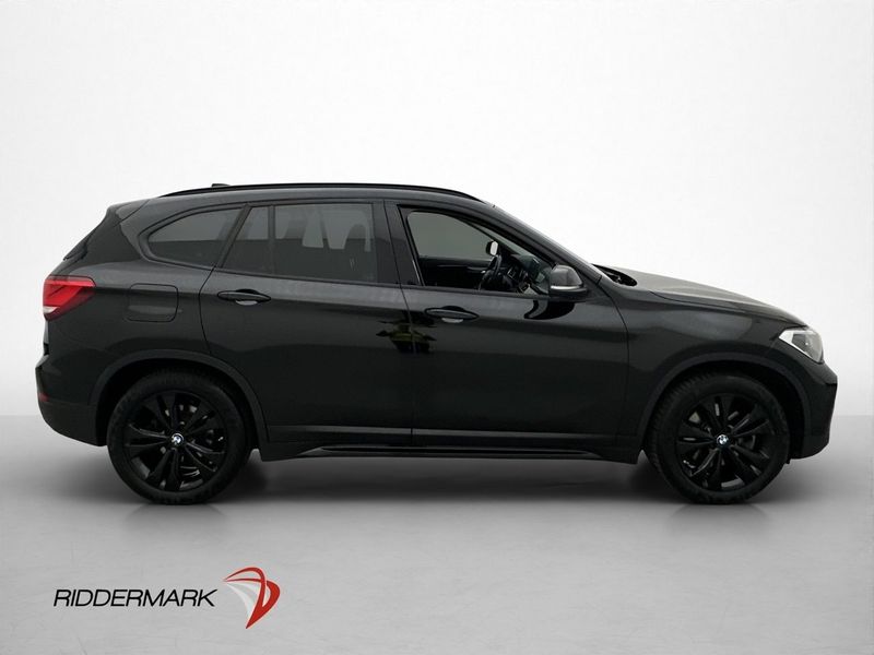BMW X1 bild 9