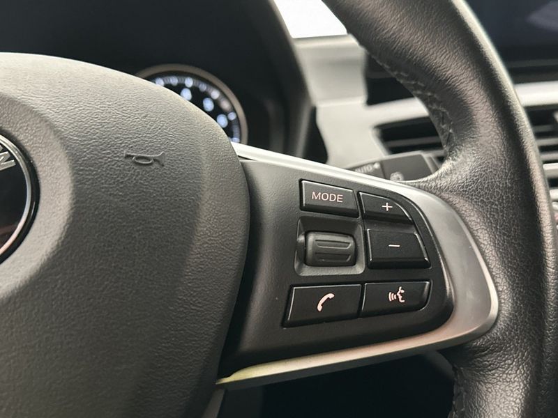 BMW X1 bild 18