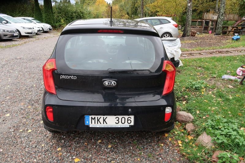 Kia Picanto bild 4