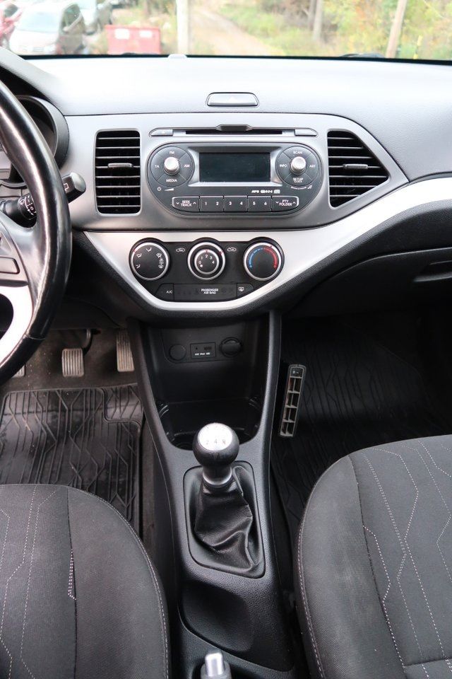 Kia Picanto bild 9