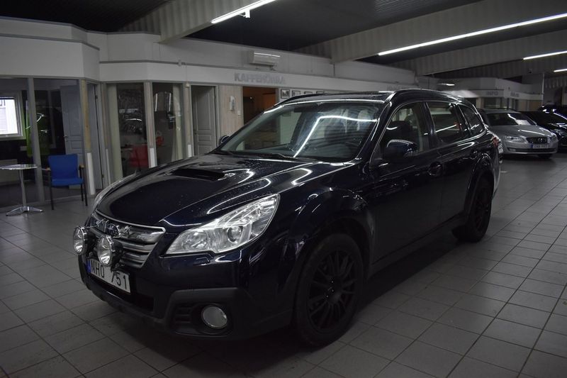 Subaru Outback bild 19