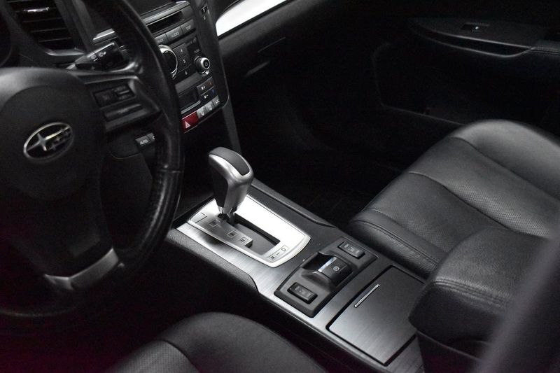 Subaru Outback bild 6