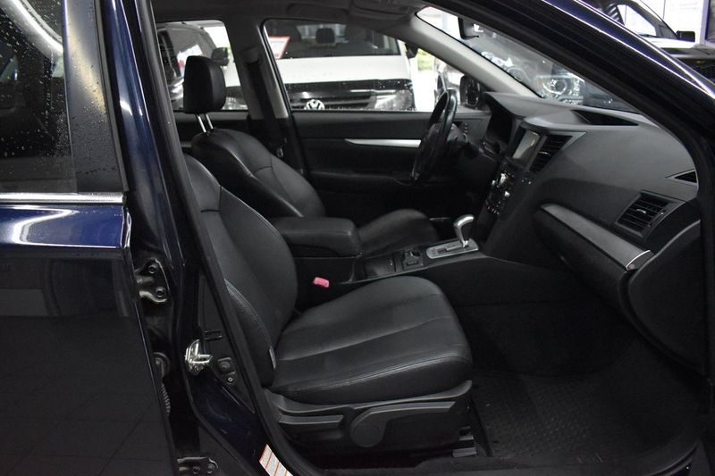 Subaru Outback bild 8