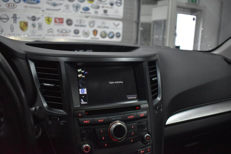 Subaru Outback bild 13