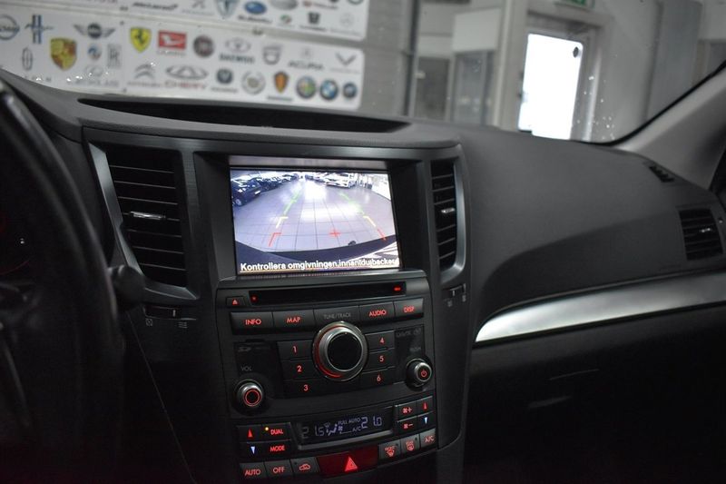 Subaru Outback bild 11