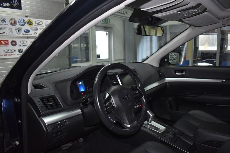 Subaru Outback bild 5