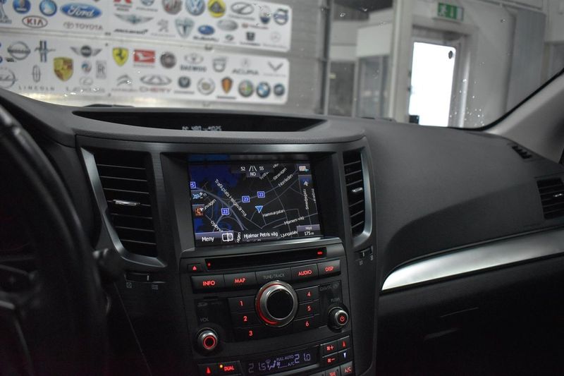 Subaru Outback bild 12