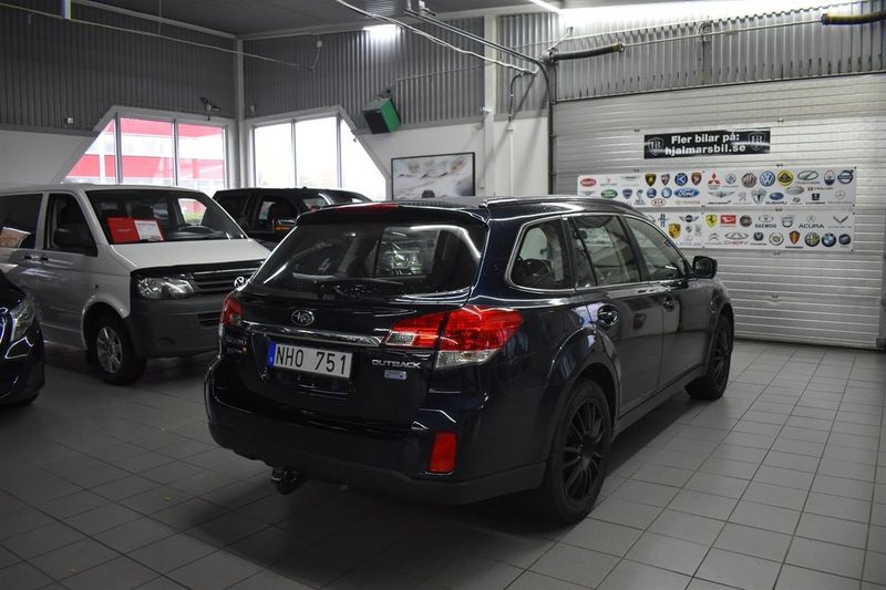 Subaru Outback bild 3