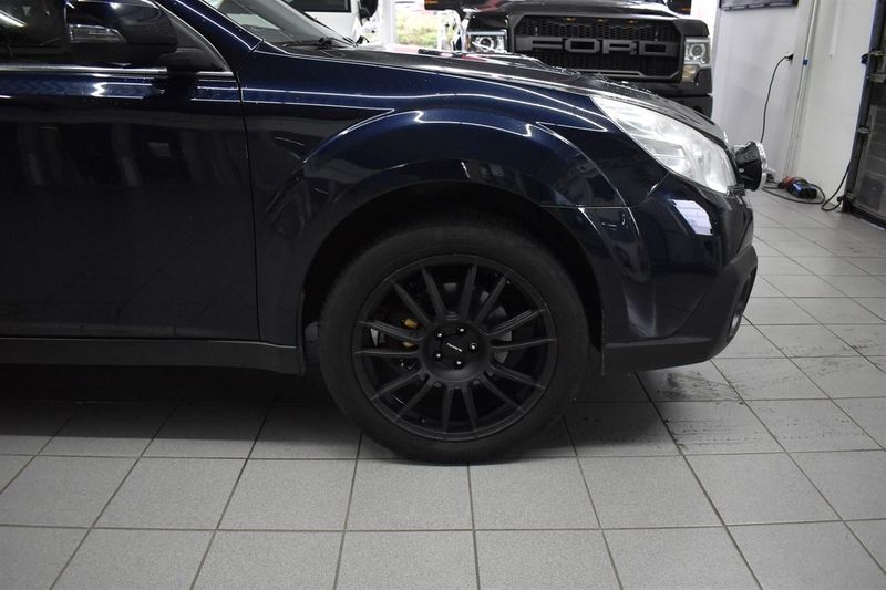 Subaru Outback bild 18