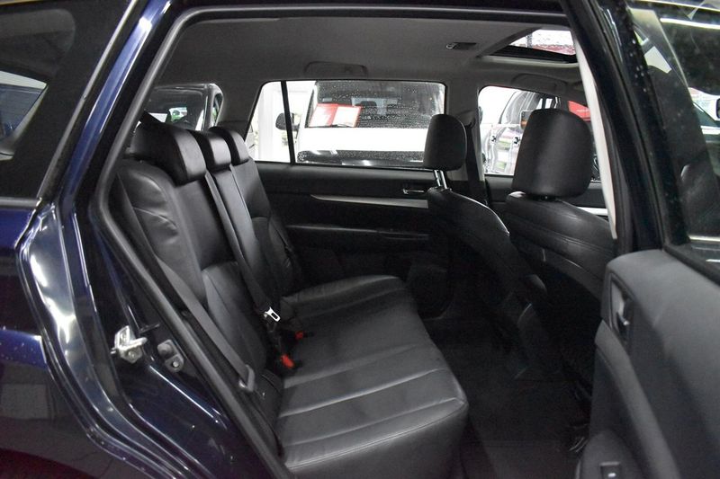 Subaru Outback bild 9