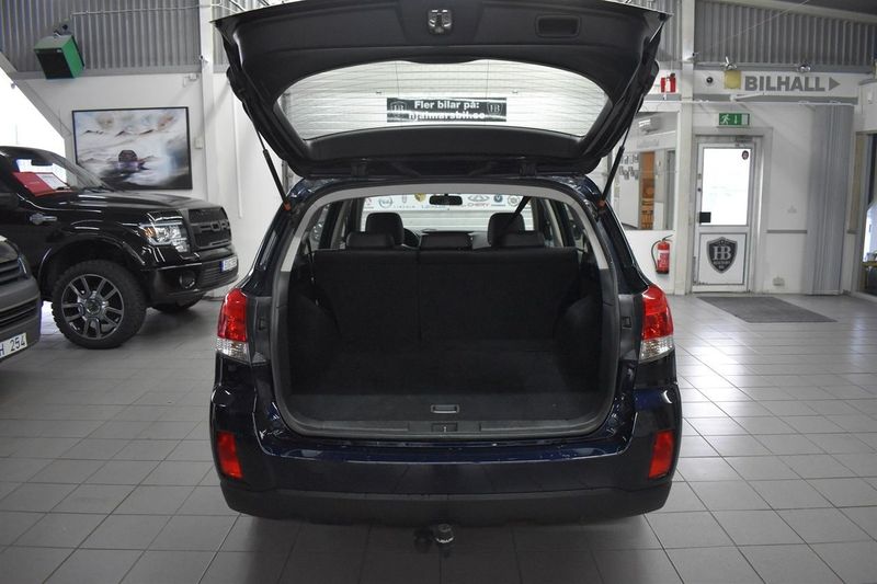 Subaru Outback bild 17