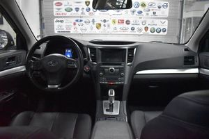 Subaru Outback bild 10