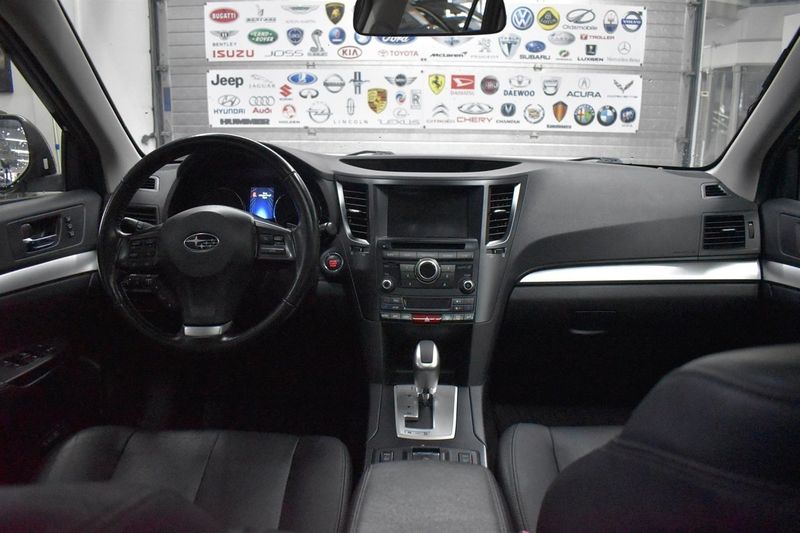 Subaru Outback bild 10