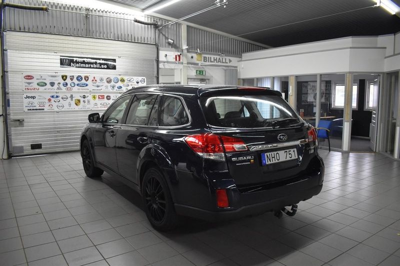 Subaru Outback bild 4