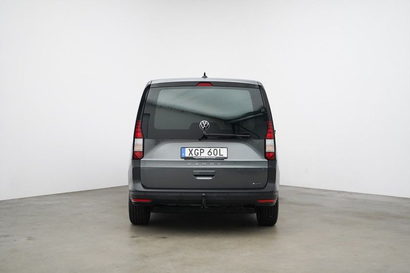 Volkswagen Caddy bild 20
