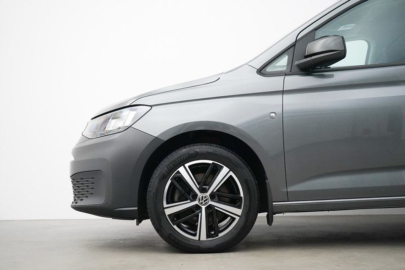 Volkswagen Caddy bild 2
