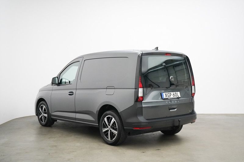 Volkswagen Caddy bild 5