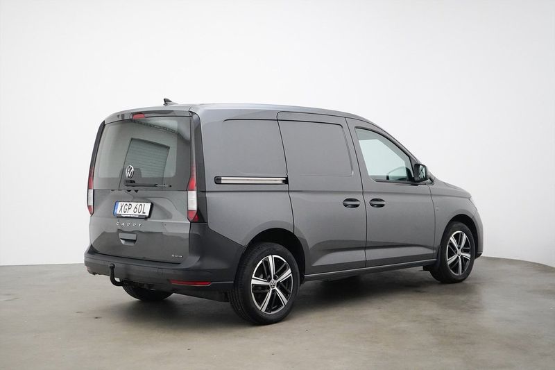 Volkswagen Caddy bild 21