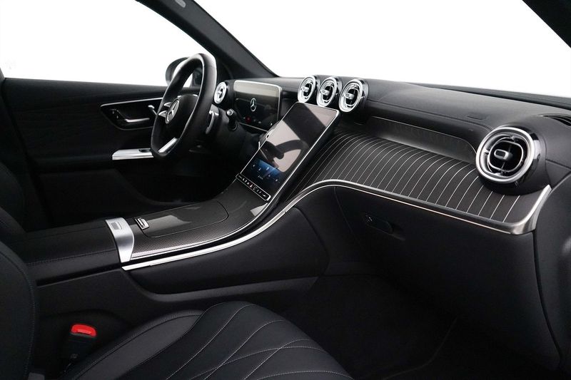 Mercedes GLC400 bild 17