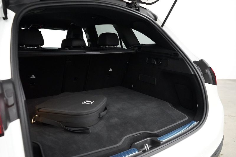 Mercedes GLC400 bild 19