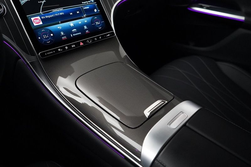 Mercedes GLC400 bild 13