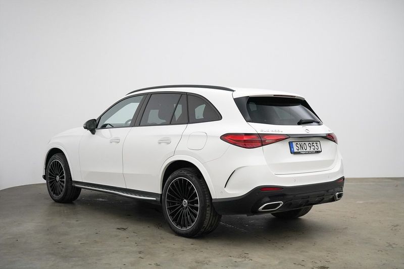 Mercedes GLC400 bild 4