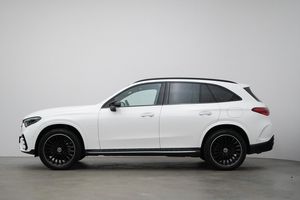 Mercedes GLC400 bild 3