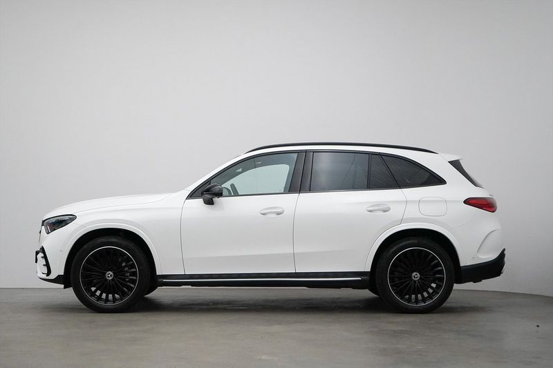 Mercedes GLC400 bild 3
